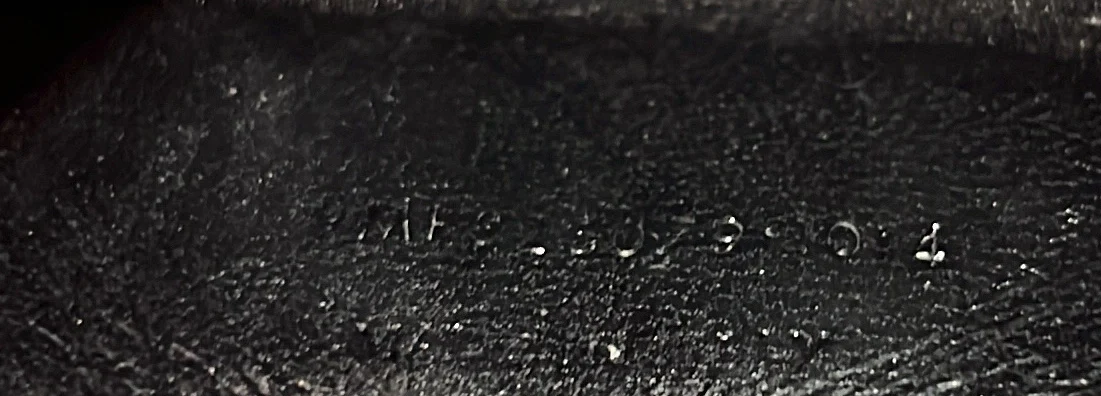 Classic Monogram Clutch Leather Long - Deep Luxury