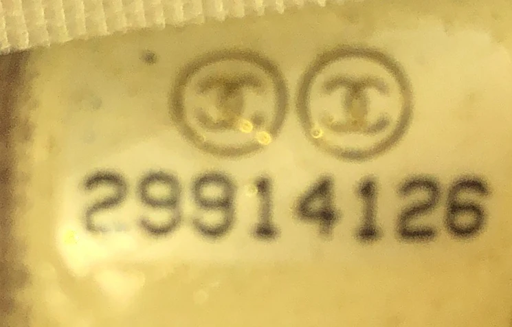 Round Clutch with Chain Quilted Tweed Mini - Deep Luxury