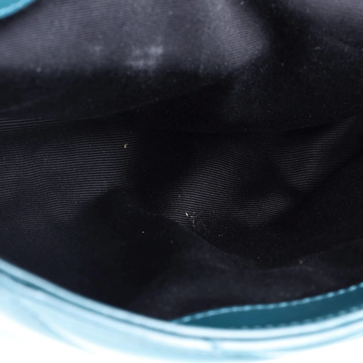 Loulou Shoulder Bag Matelasse Chevron Leather Small - Deep Luxury