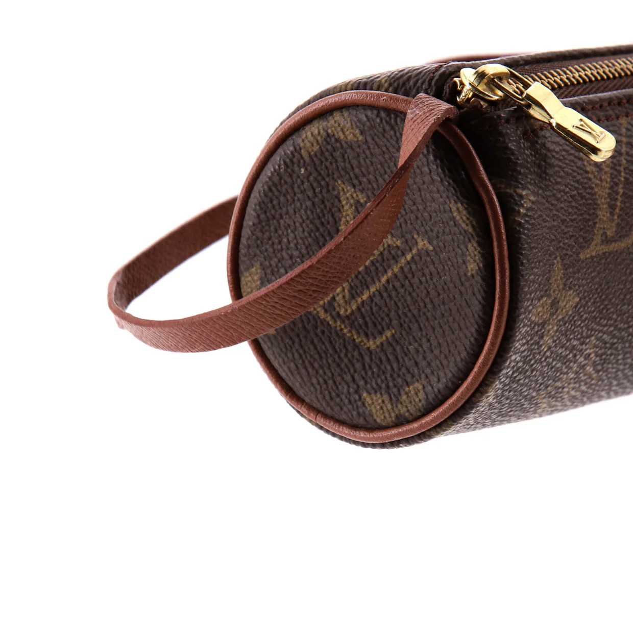 Papillon Pochette Monogram Canvas Mini - Deep Luxury