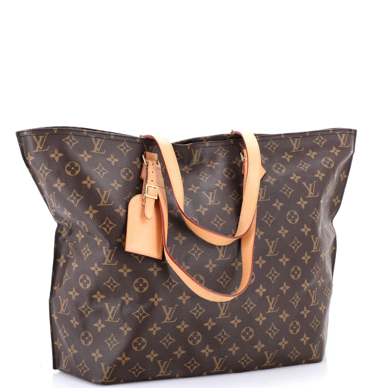 All In Handbag Monogram Canvas GM - Deep Luxury