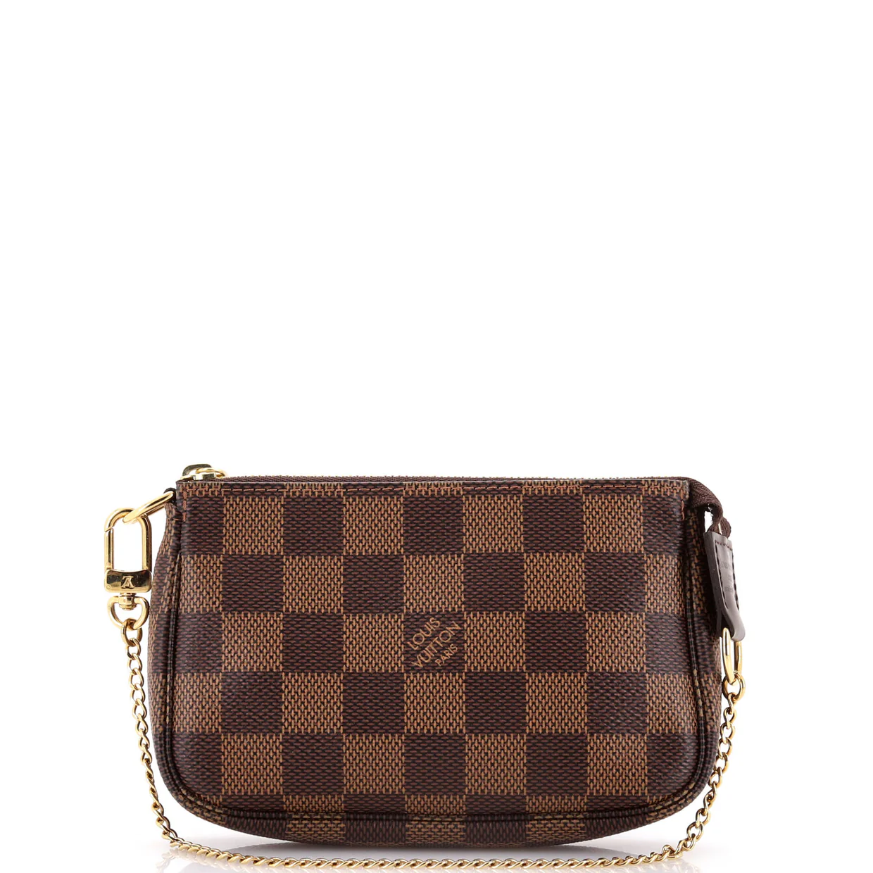 Pochette Accessoires Damier Mini - Deep Luxury