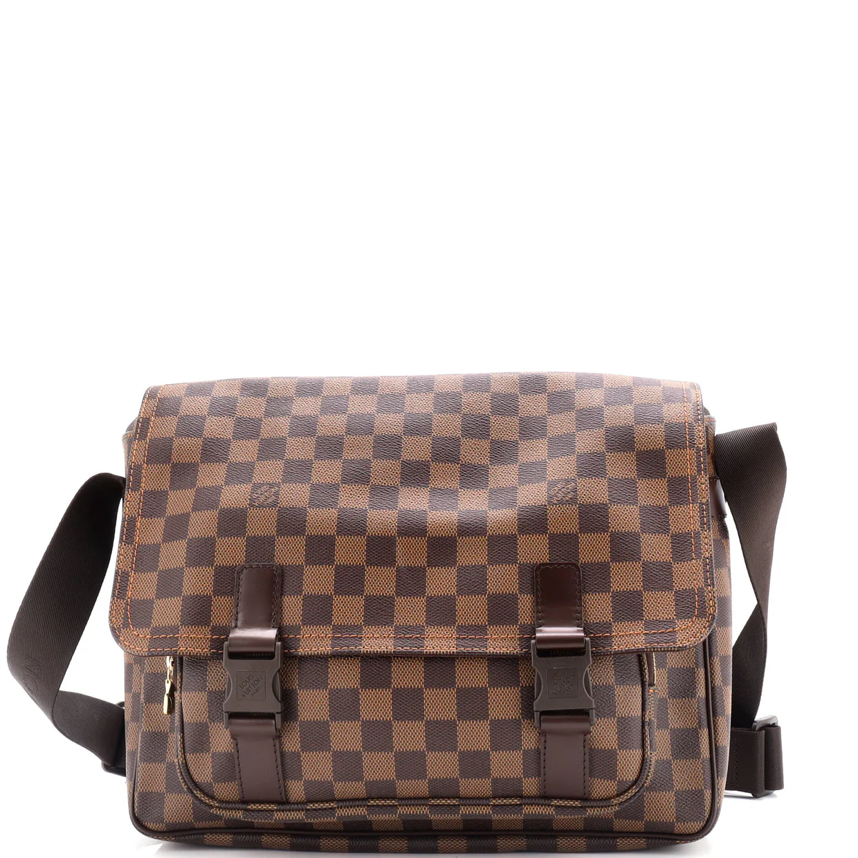 Melville Messenger Bag Damier - Deep Luxury