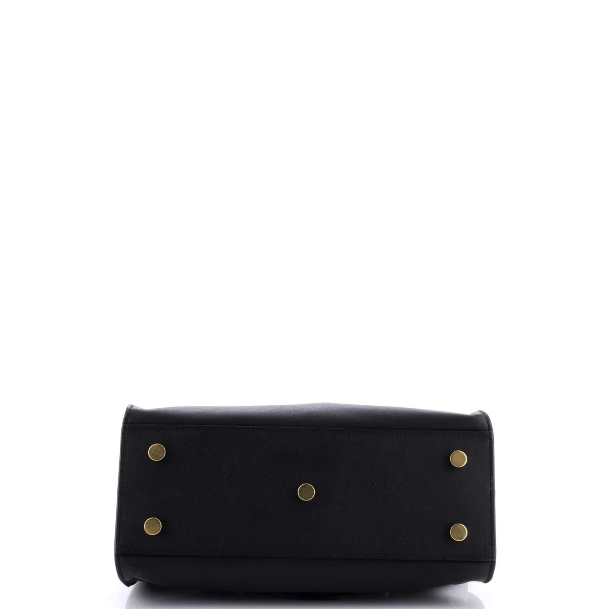 Monogram Cabas Leather Baby - Deep Luxury