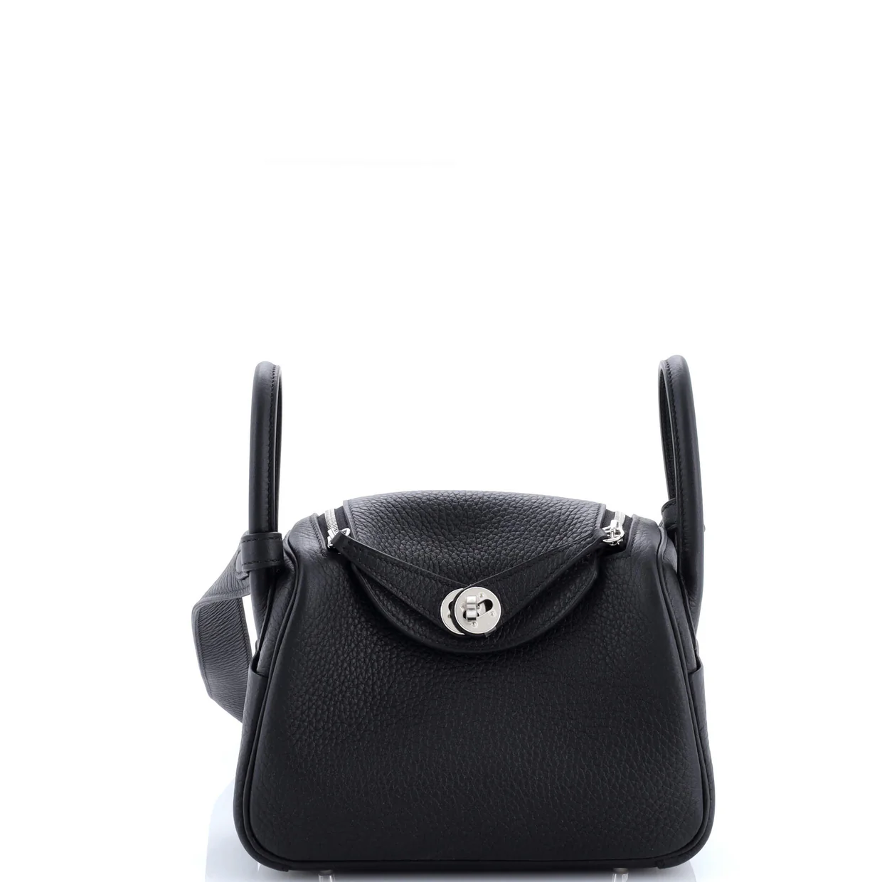 Lindy Bag Clemence Mini - Deep Luxury