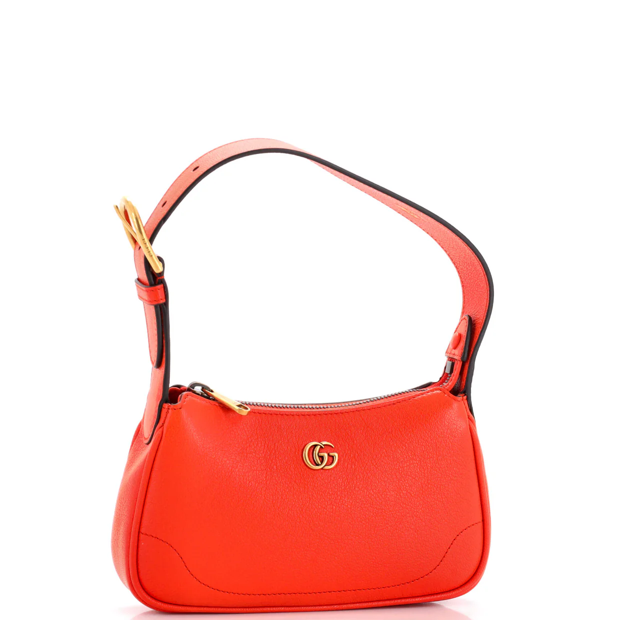 Aphrodite Shoulder Bag Leather Mini - Deep Luxury