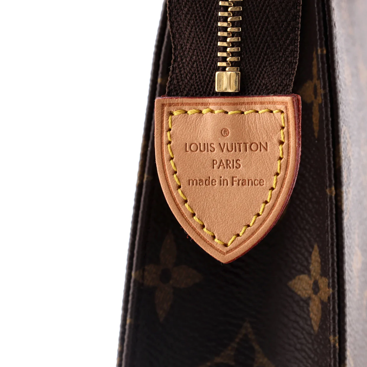 Toiletry Pouch NM Monogram Canvas - Deep Luxury