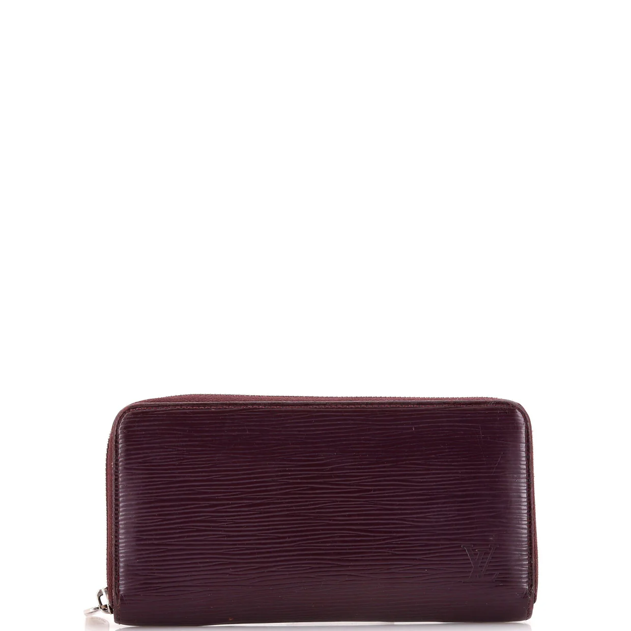 Zippy Wallet Epi Leather - Deep Luxury