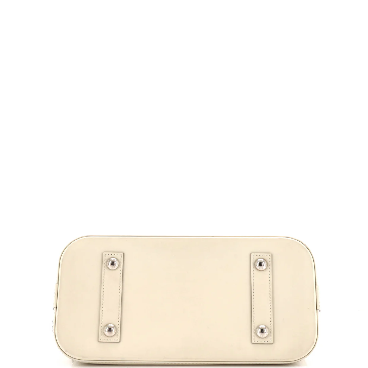 Alma Handbag Epi Leather PM - Deep Luxury