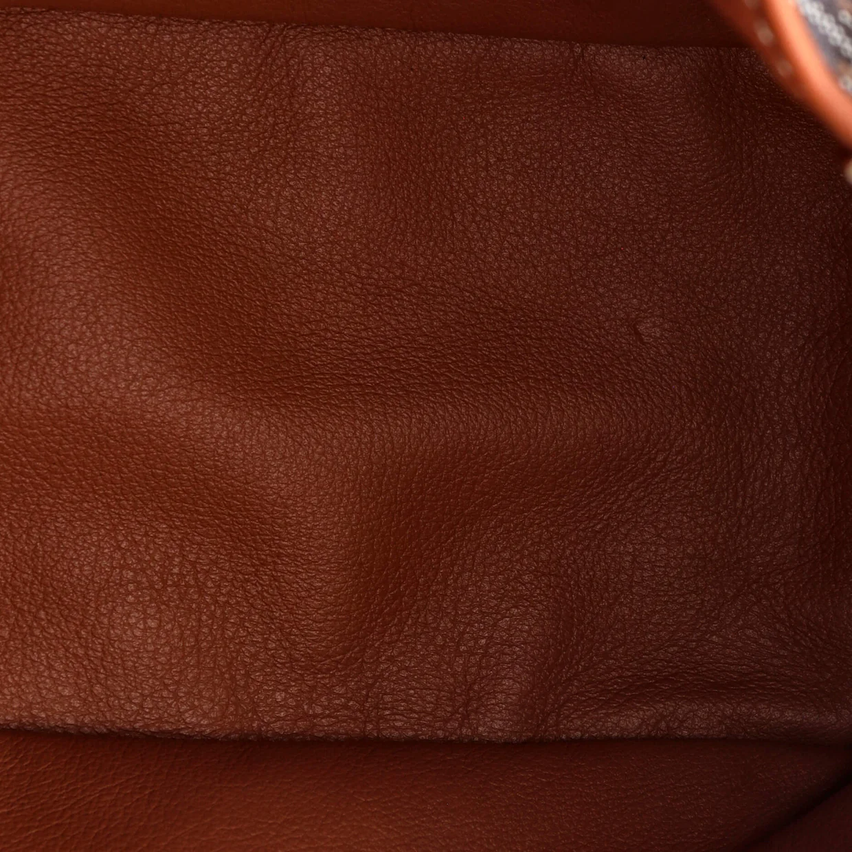 Anjou Reversible Tote Coated Canvas Mini - Deep Luxury