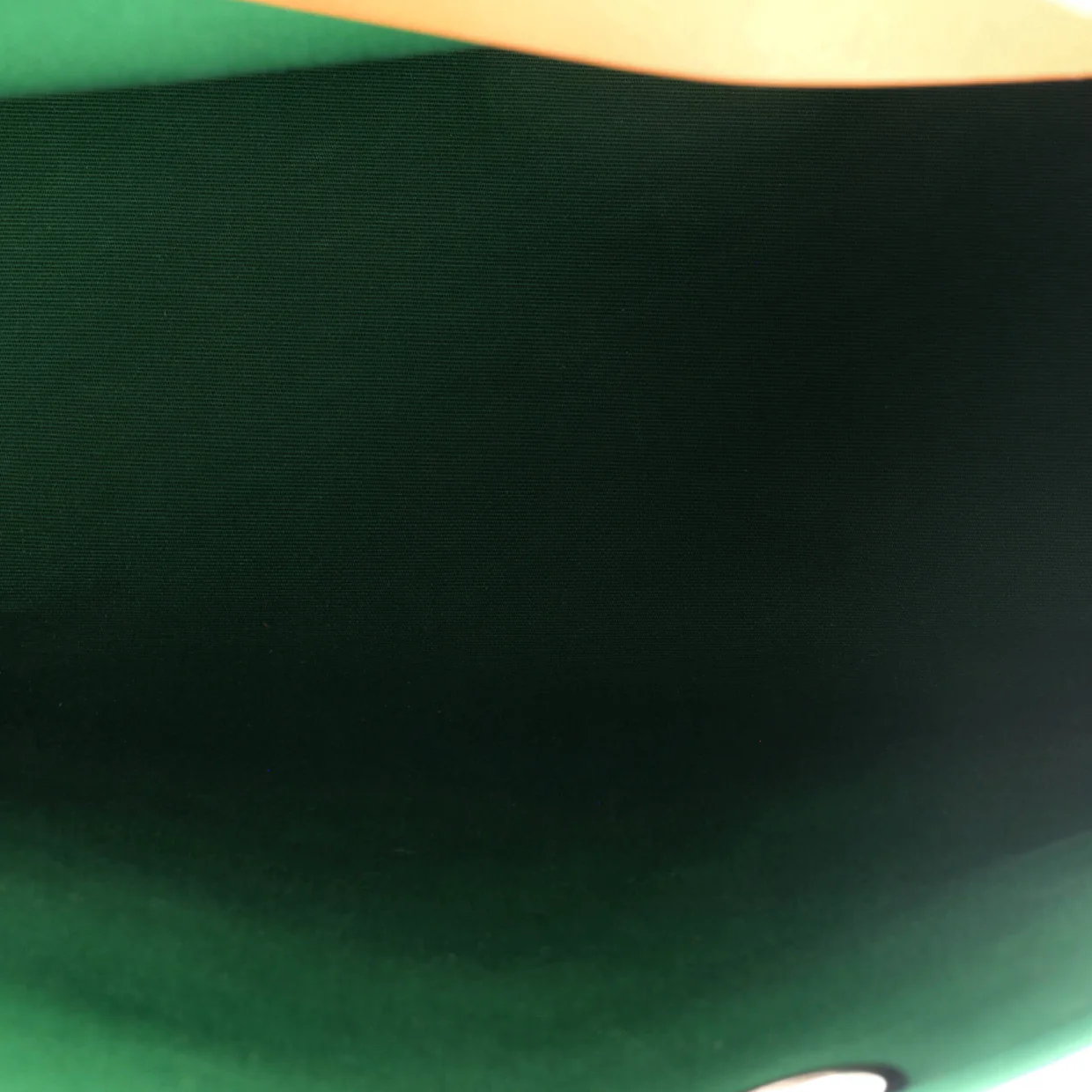 Herbag Zip Leather and Toile 39 - Deep Luxury