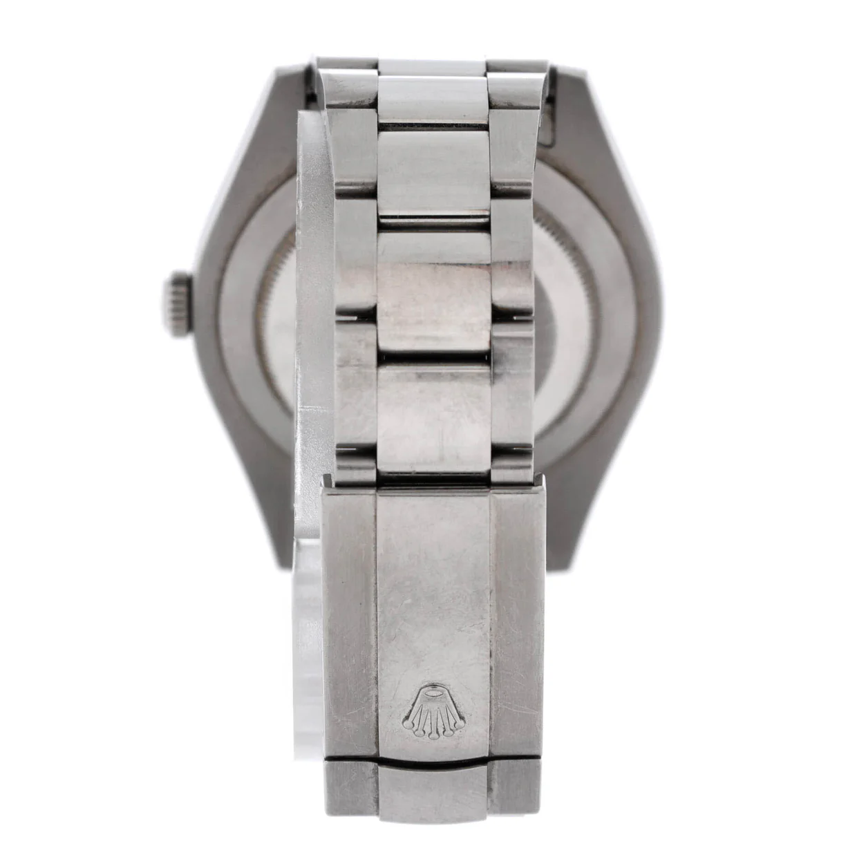 Oyster Perpetual Datejust II Automatic Watch Stainless Steel 41 - Deep Luxury
