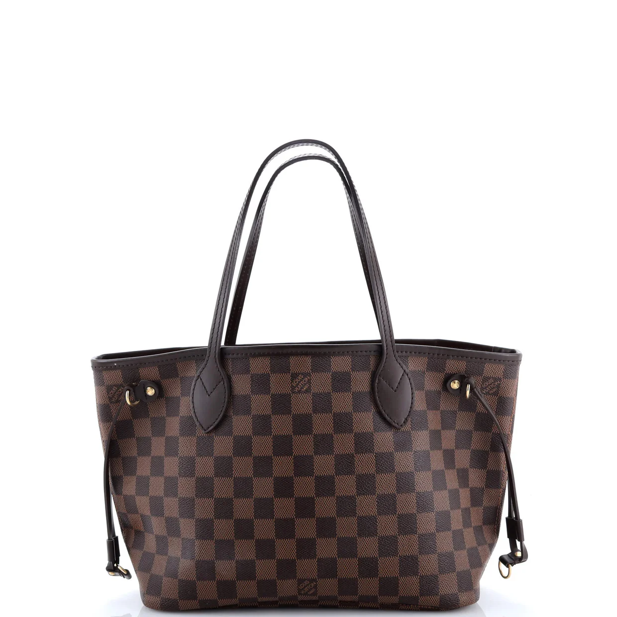 Neverfull Tote Damier PM - Deep Luxury