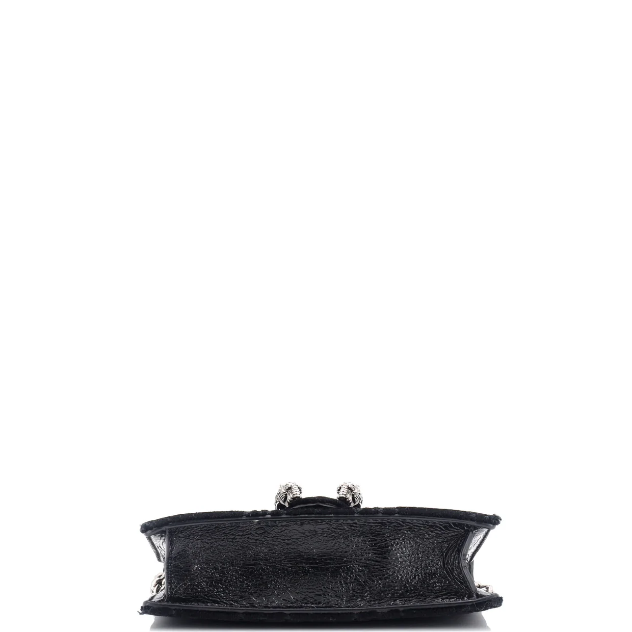 Dionysus Bag GG Velvet Super Mini - Deep Luxury