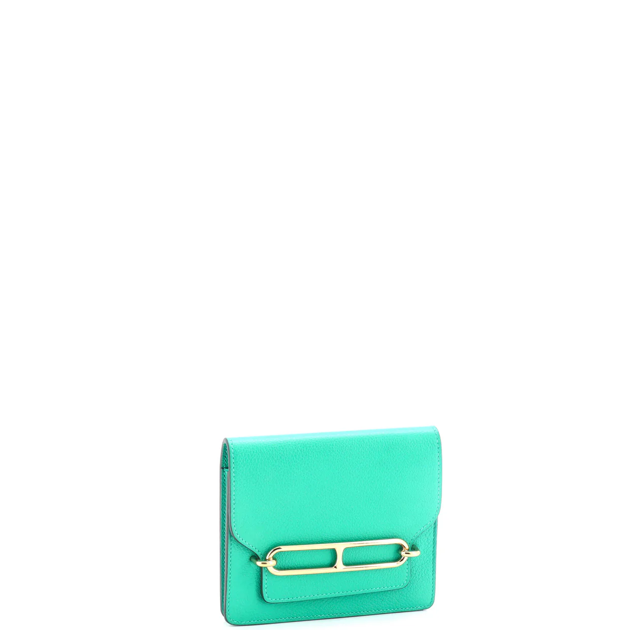 Roulis Slim Wallet Evercolor - Deep Luxury