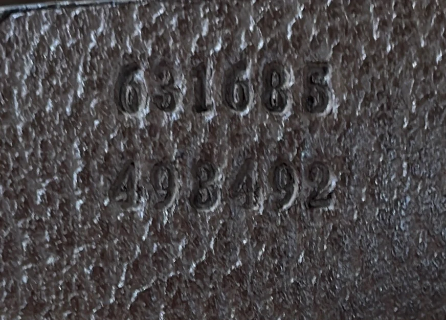 Ophidia Shopping Tote GG Coated Canvas Medium - Deep Luxury