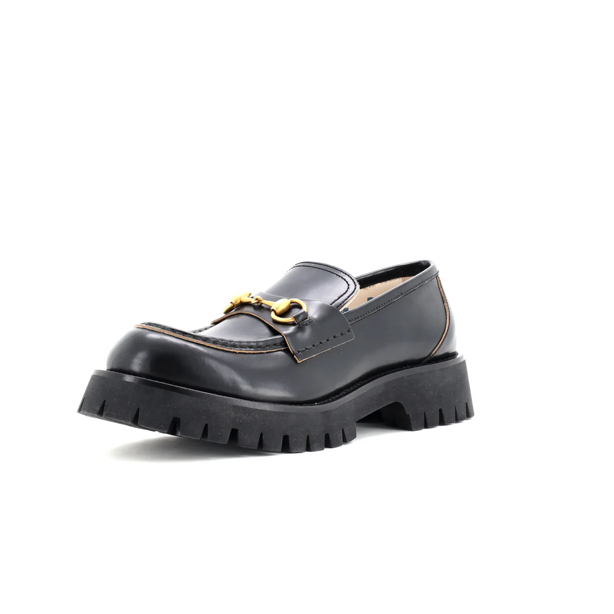 Women's Harald Horsebit Loafers Leather - Deep Luxury