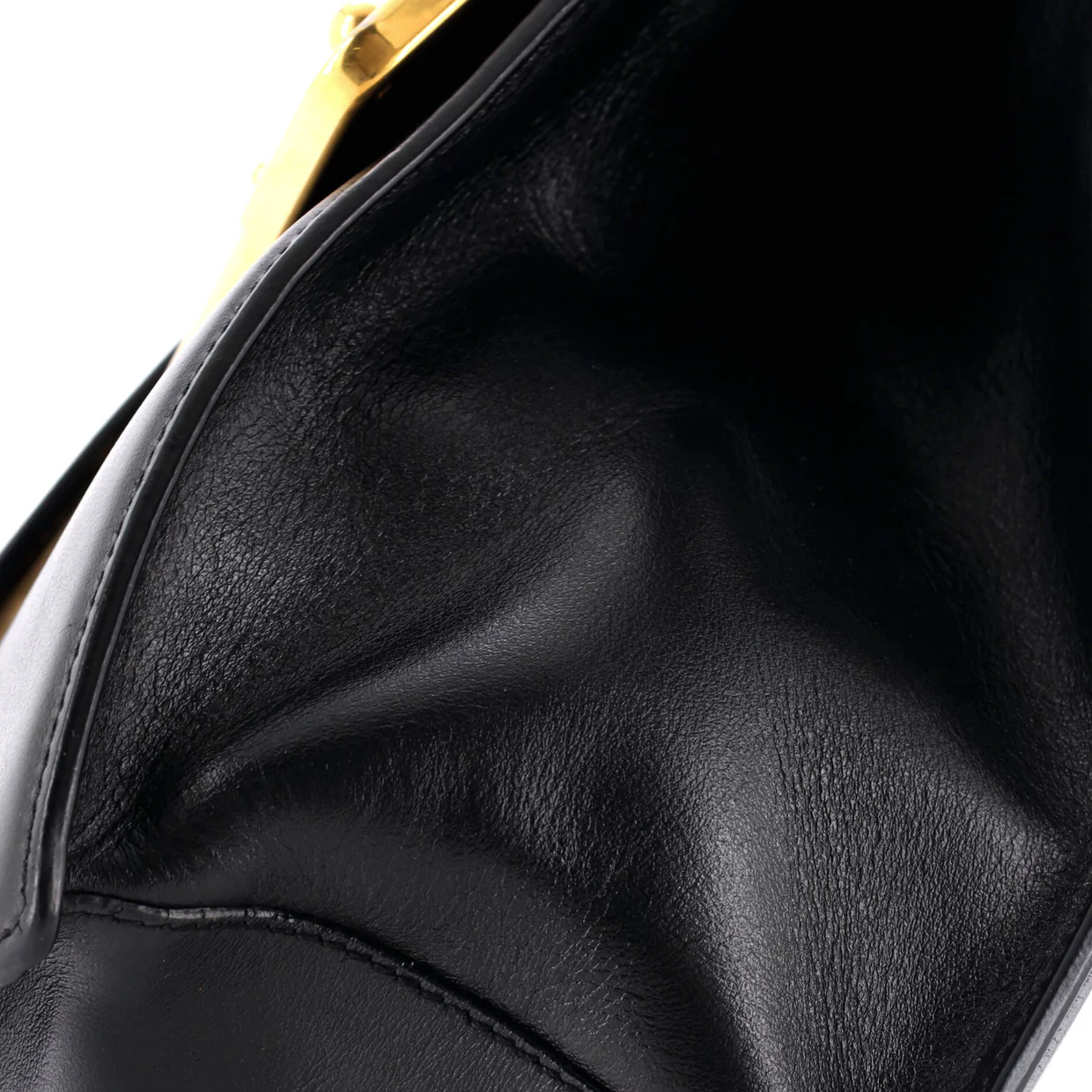 Cahier Convertible Shoulder Bag City Calf and Saffiano Medium - Deep Luxury