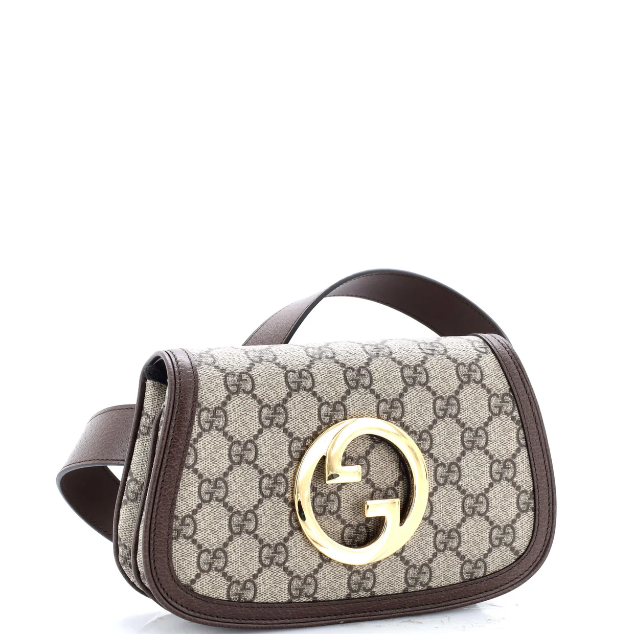 Blondie Belt bag GG Coated Canvas - Deep Luxury