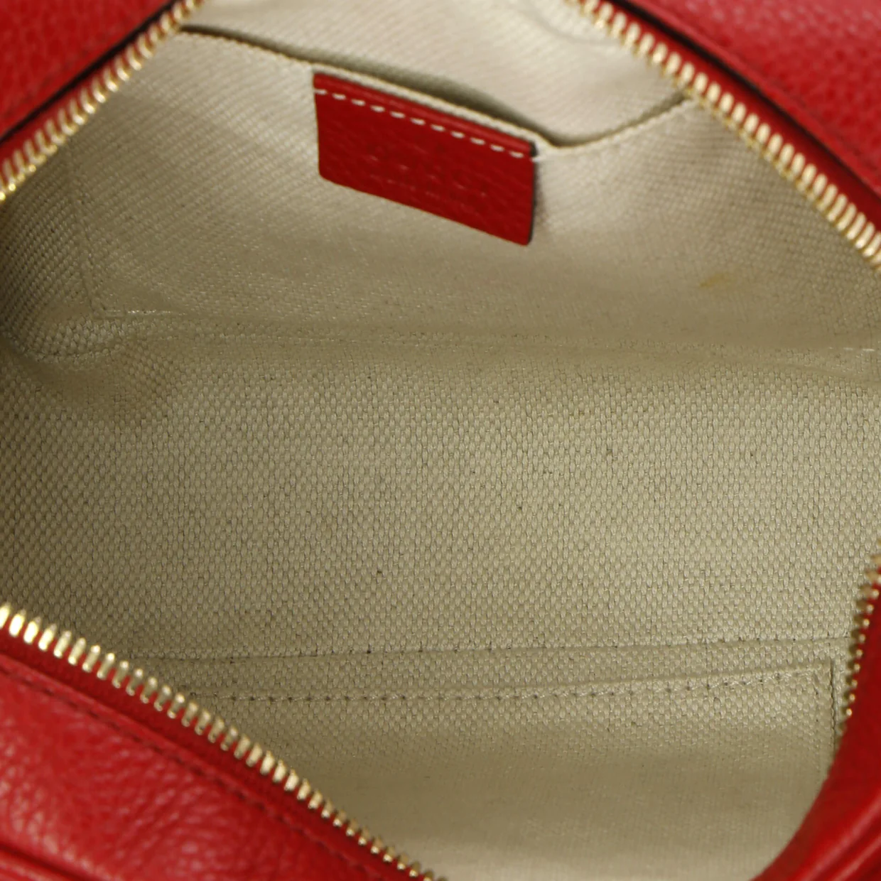 Soho Disco Crossbody Bag Leather Small - Deep Luxury