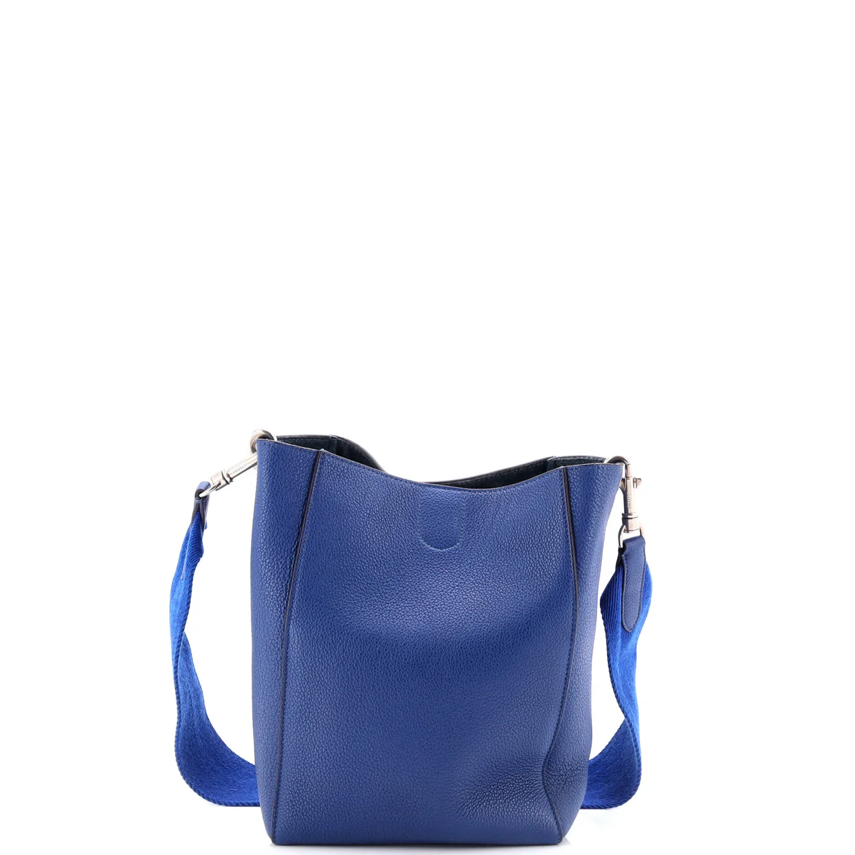 Sangle Seau Bag Calfskin Small - Deep Luxury