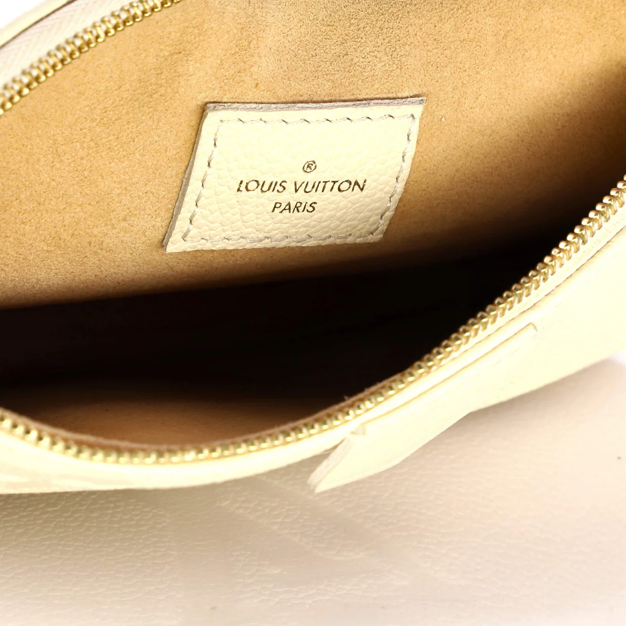 Multi Pochette Accessoires Pouch Monogram Empreinte Giant Small - Deep Luxury