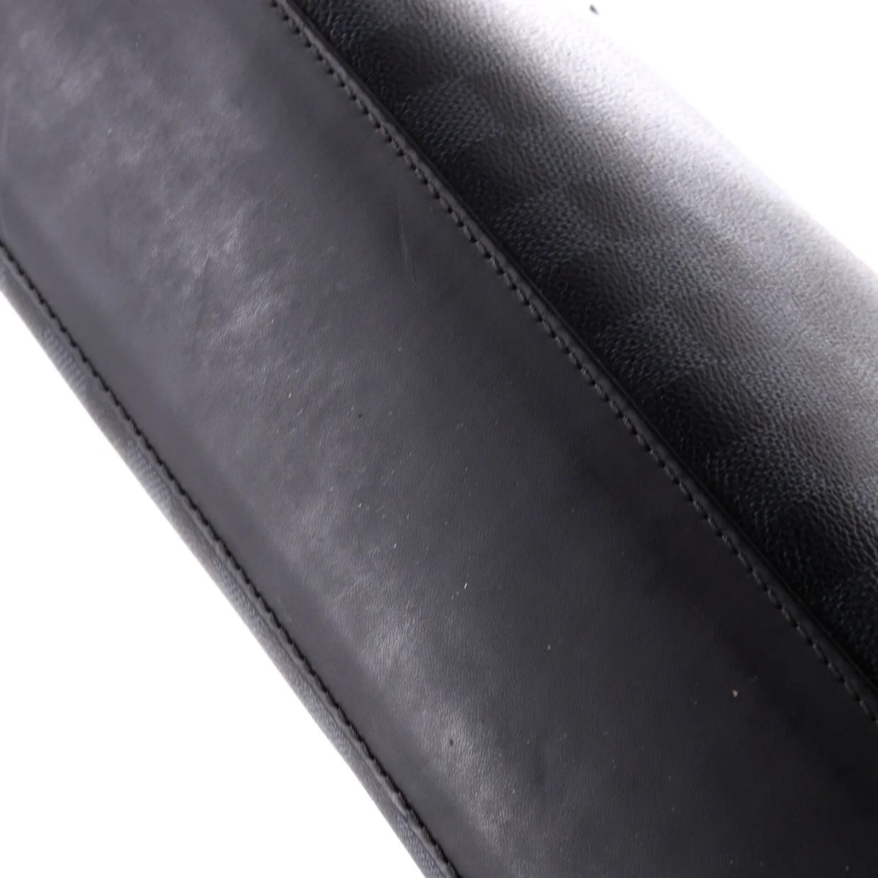 Greenwich Messenger Bag Damier Cobalt - Deep Luxury