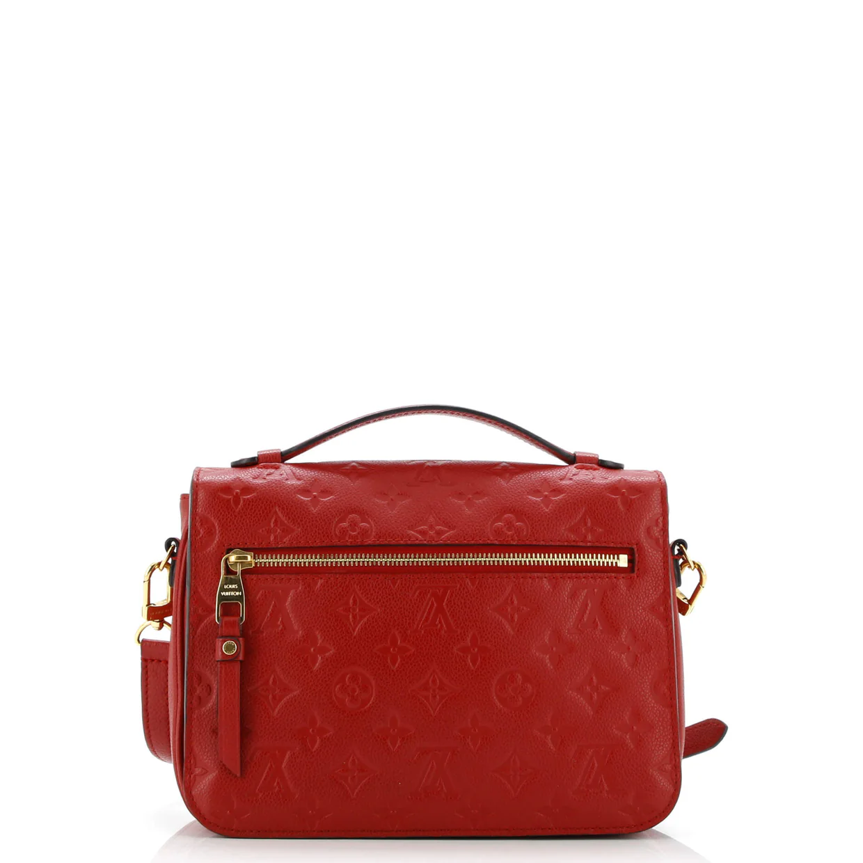 Pochette Metis Monogram Empreinte Leather - Deep Luxury