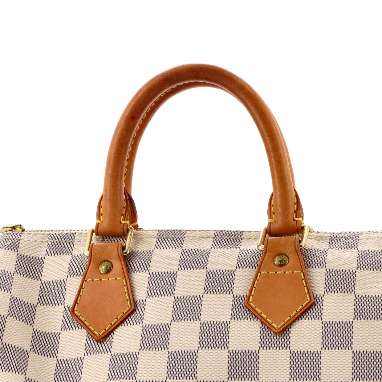 Speedy Handbag Damier 25 - Deep Luxury