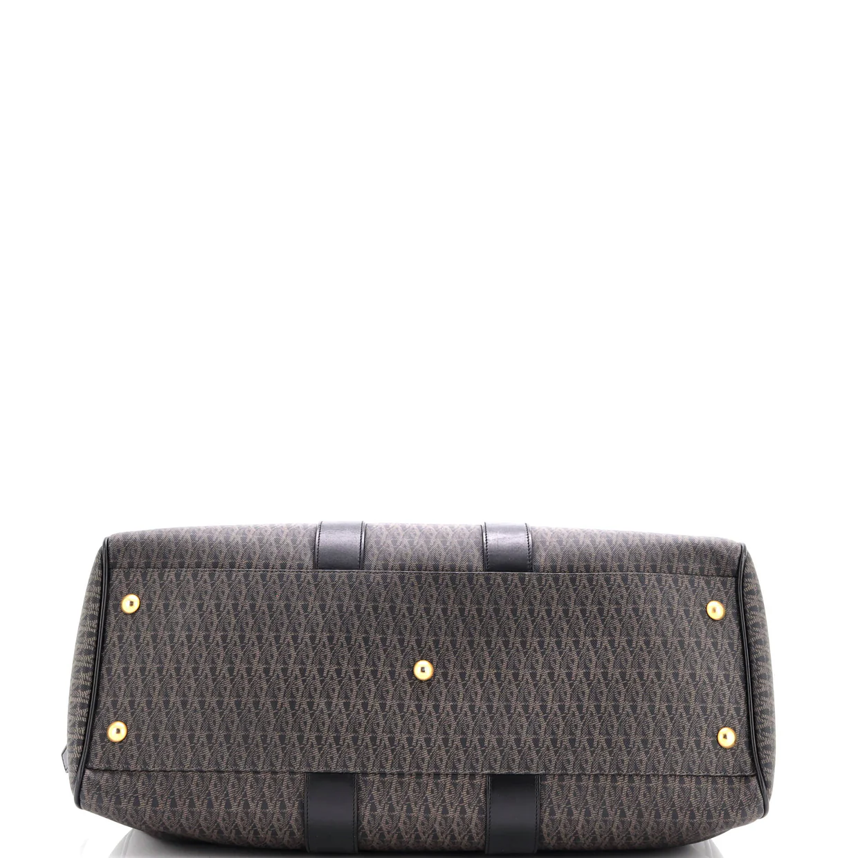 Classic Duffle Bag Monogram Canvas 24 - Deep Luxury