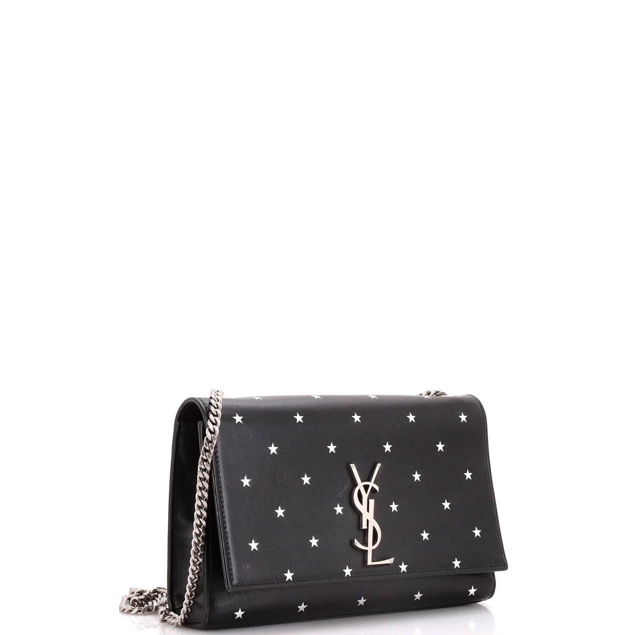Classic Monogram Crossbody Bag Printed Leather Medium - Deep Luxury