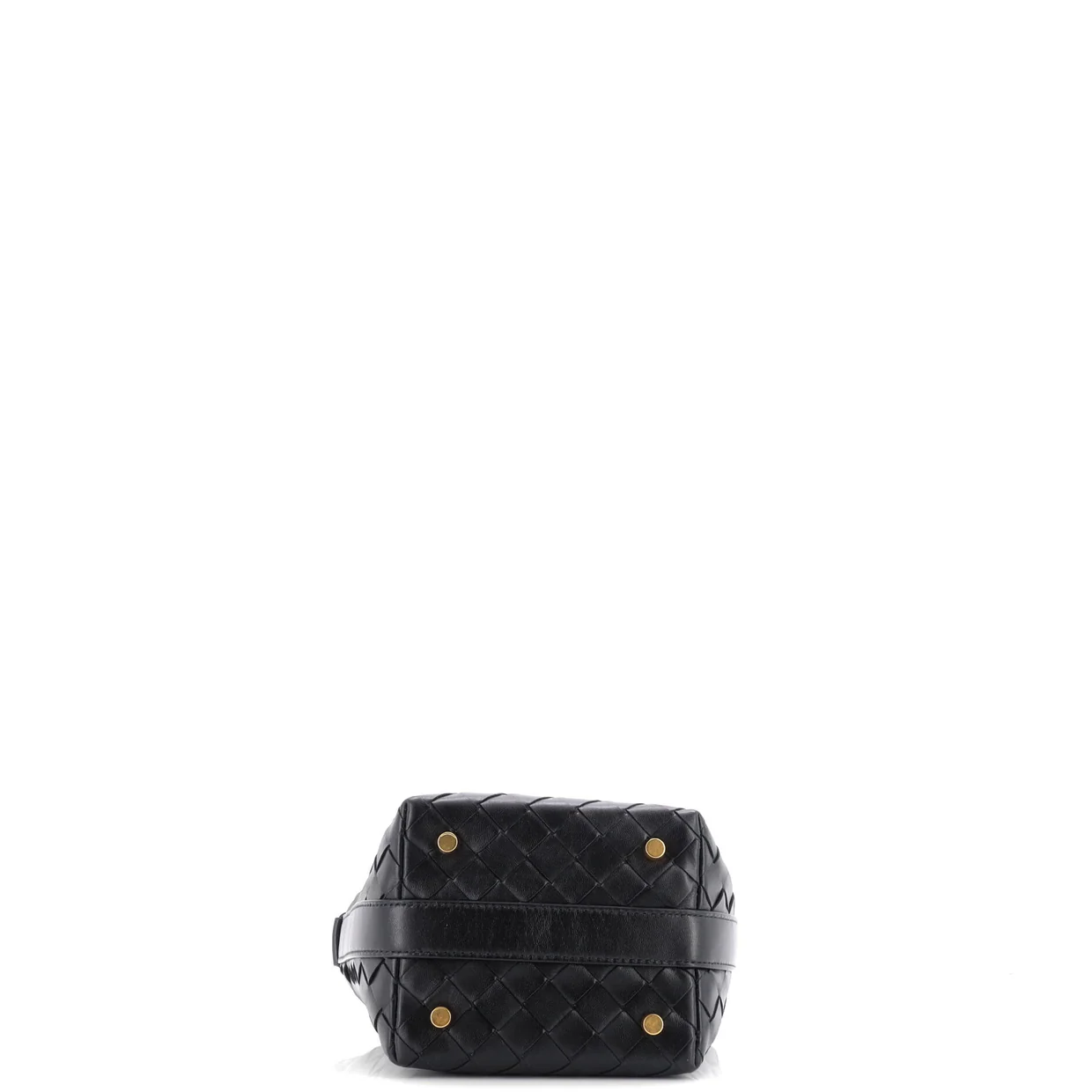 Wallace Shoulder Bag Intrecciato Nappa Candy - Deep Luxury