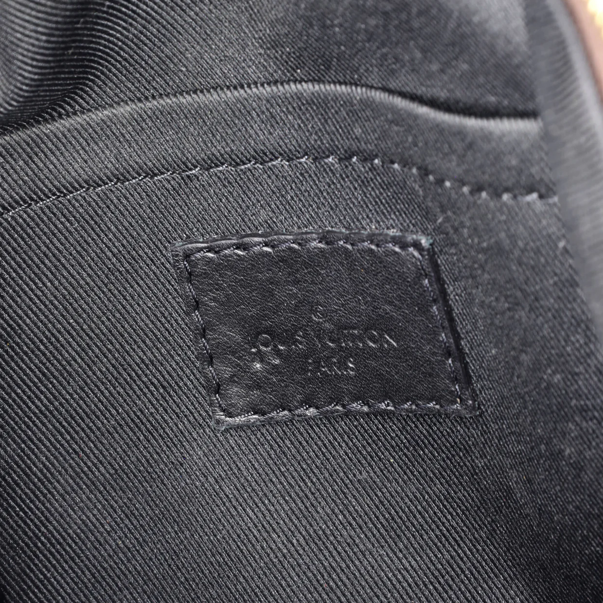 Palm Springs Backpack Monogram Canvas Mini - Deep Luxury