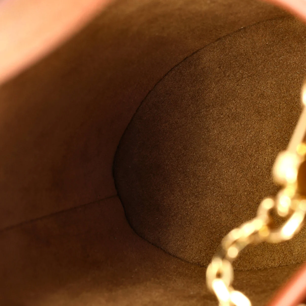 Bucket Bag Limited Edition Garden Monogram Canvas Nano - Deep Luxury