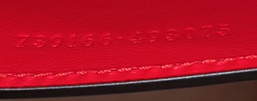 GG Marmont Pochette Shoulder Bag Matelasse Leather Small - Deep Luxury