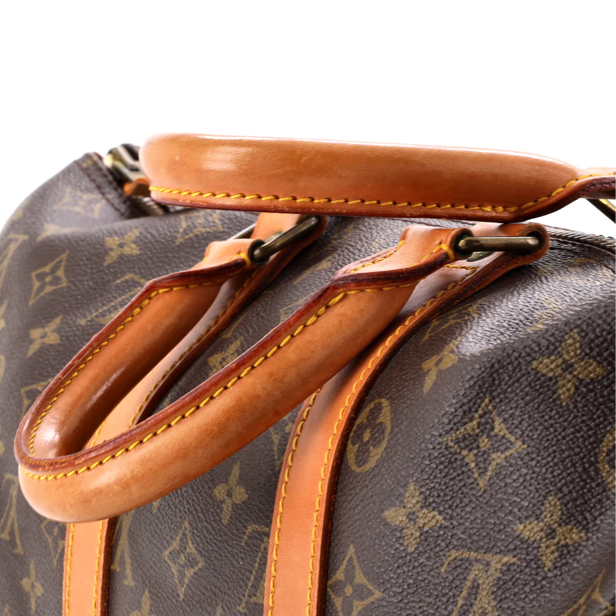 Keepall Bag Monogram Canvas 45 - Deep Luxury