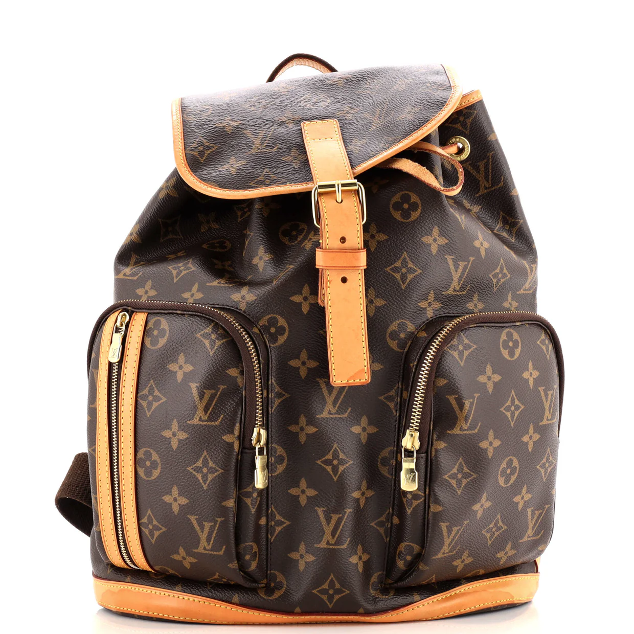 Bosphore Backpack Monogram Canvas - Deep Luxury
