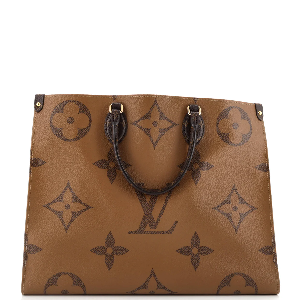 OnTheGo Tote Reverse Monogram Giant GM - Deep Luxury