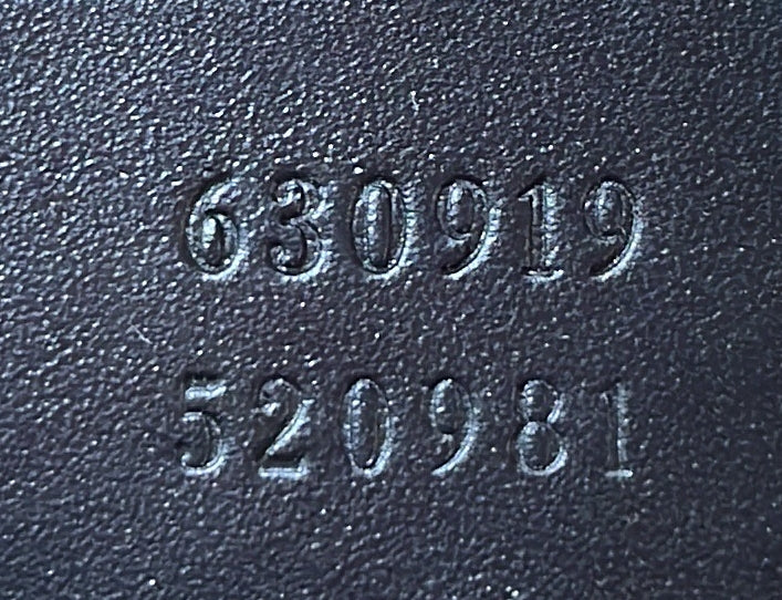 Web Zip Around Waist Bag Techno Canvas - Deep Luxury