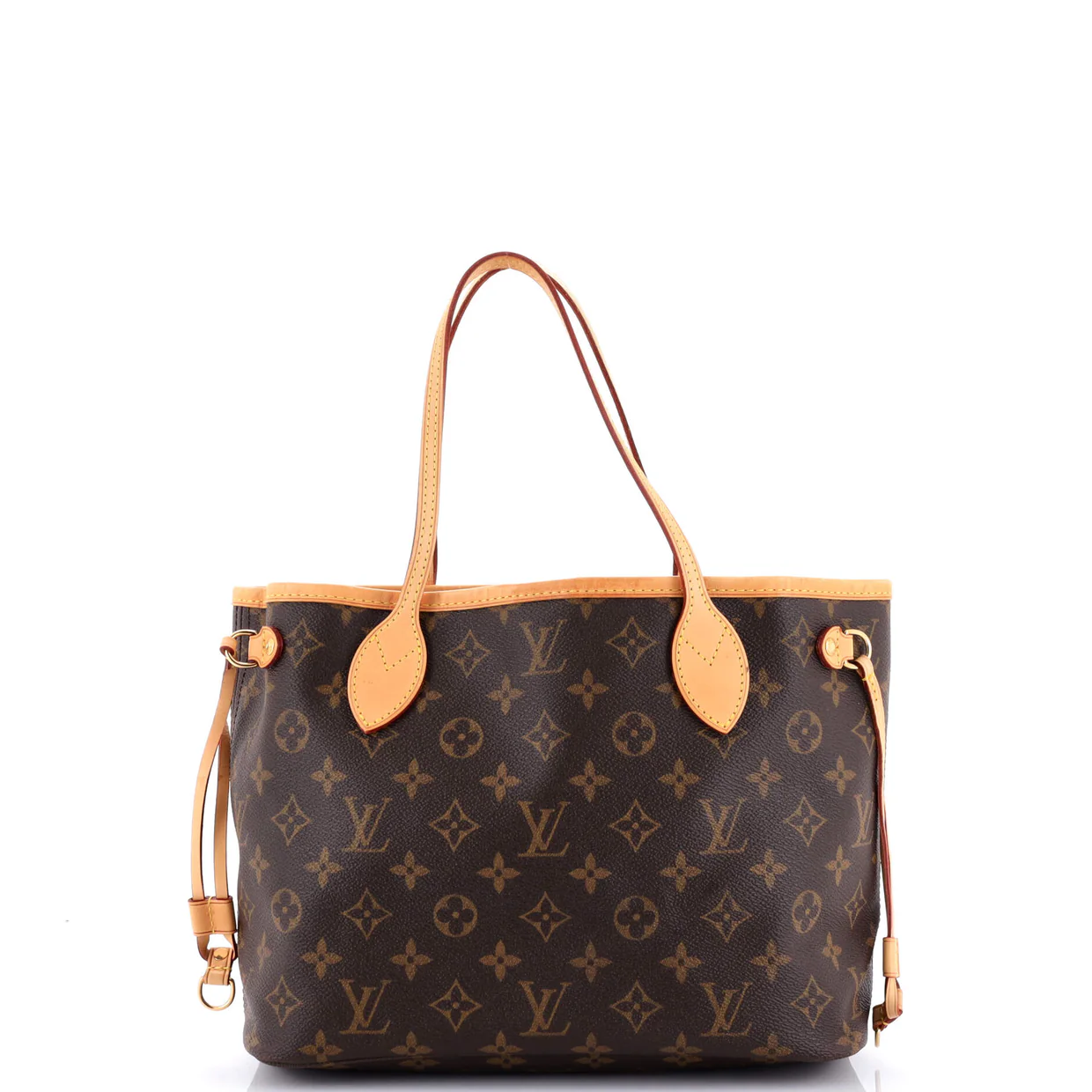 Neverfull Tote Monogram Canvas PM - Deep Luxury