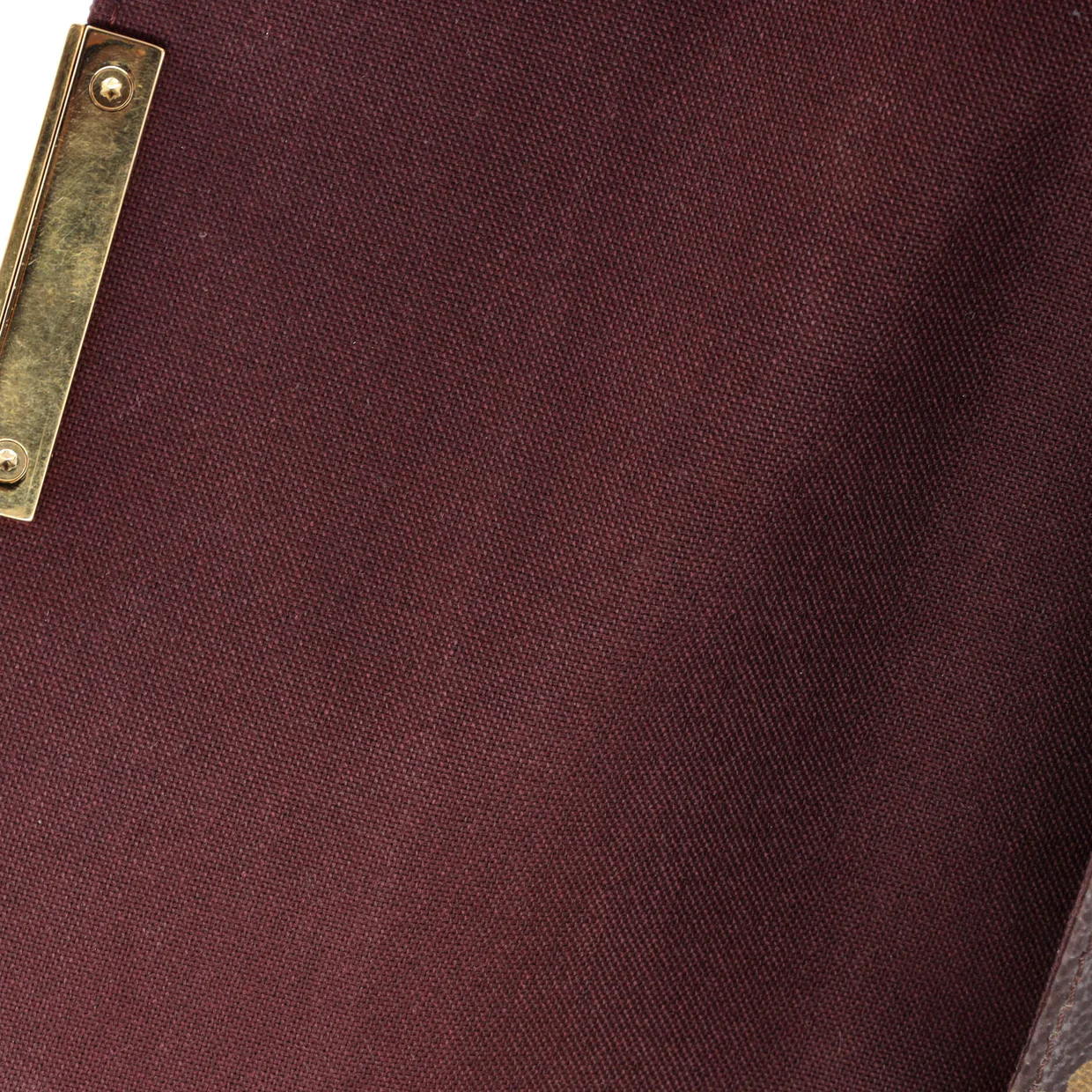 Favorite Handbag Monogram Canvas PM - Deep Luxury