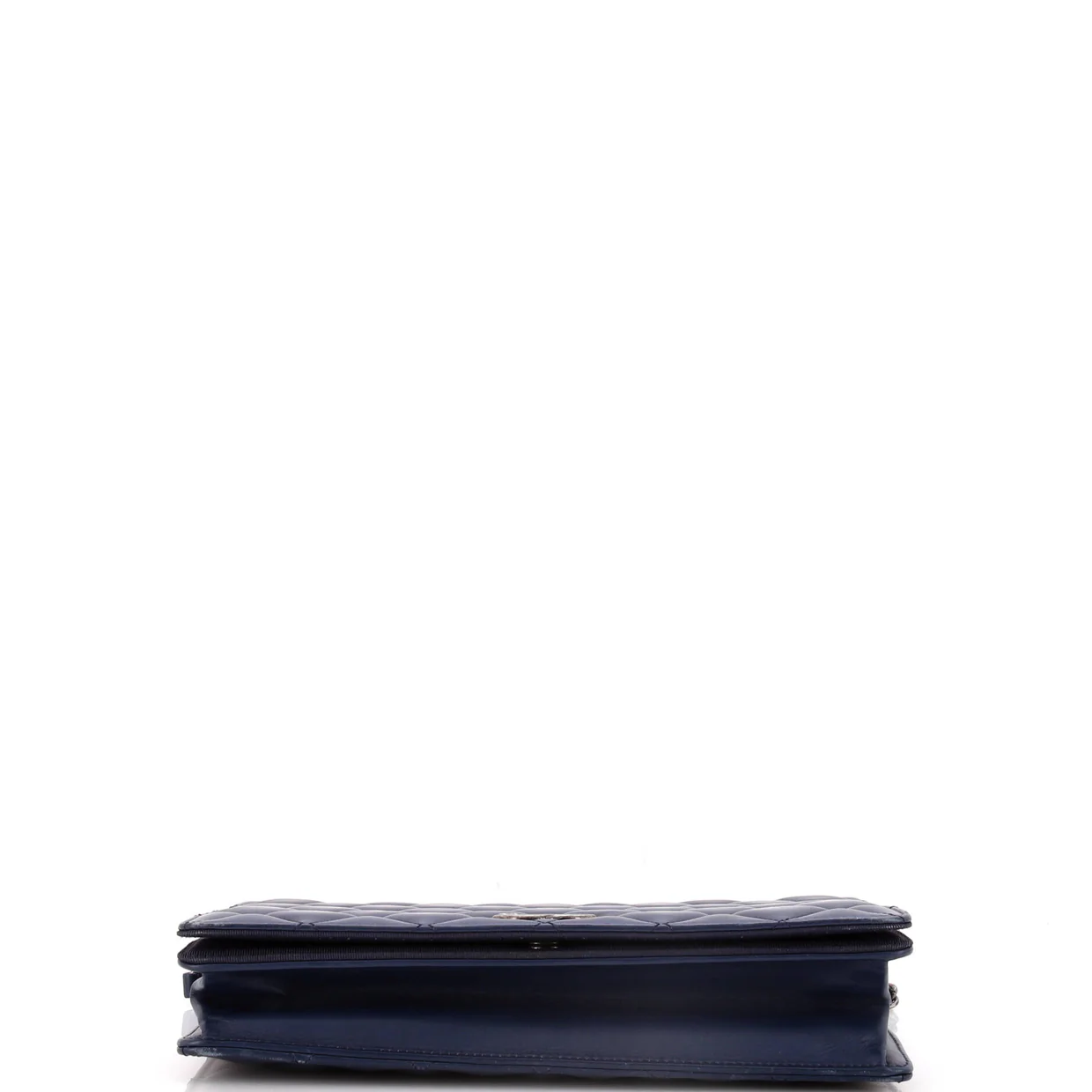 Ballerine Flap Bag Quilted Lambskin Medium - Deep Luxury