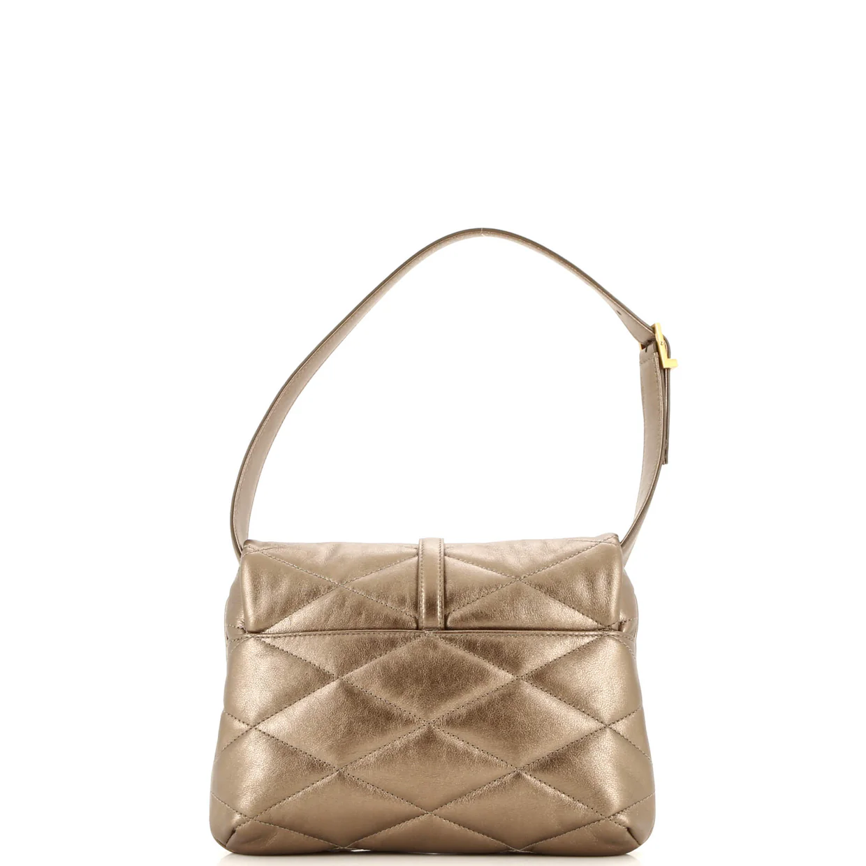 Le 57 Shoulder Bag Quilted Leather - Deep Luxury