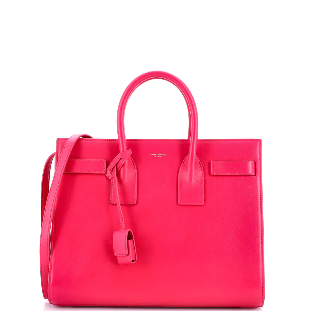 Sac de Jour Bag Leather Small - Deep Luxury
