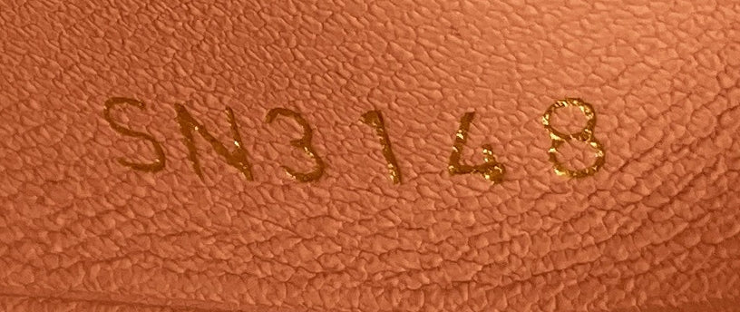 Kirigami Pochette Monogram Canvas GM - Deep Luxury