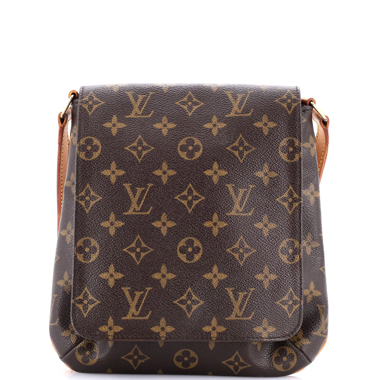 Musette Salsa Handbag Monogram Canvas PM - Deep Luxury