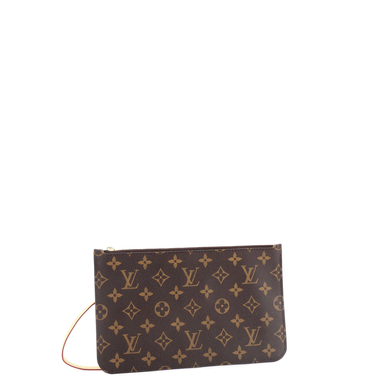Neverfull Pochette Monogram Canvas Large - Deep Luxury