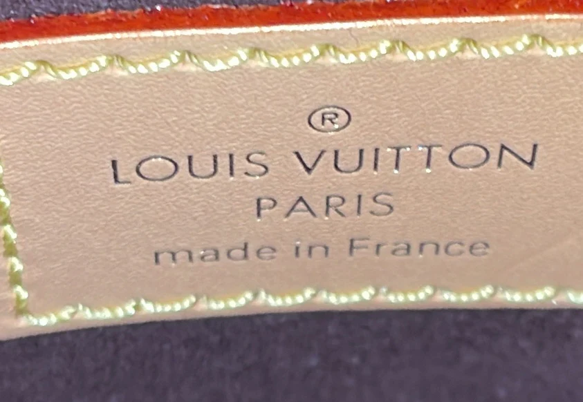 Side Trunk Handbag Monogram Canvas PM - Deep Luxury