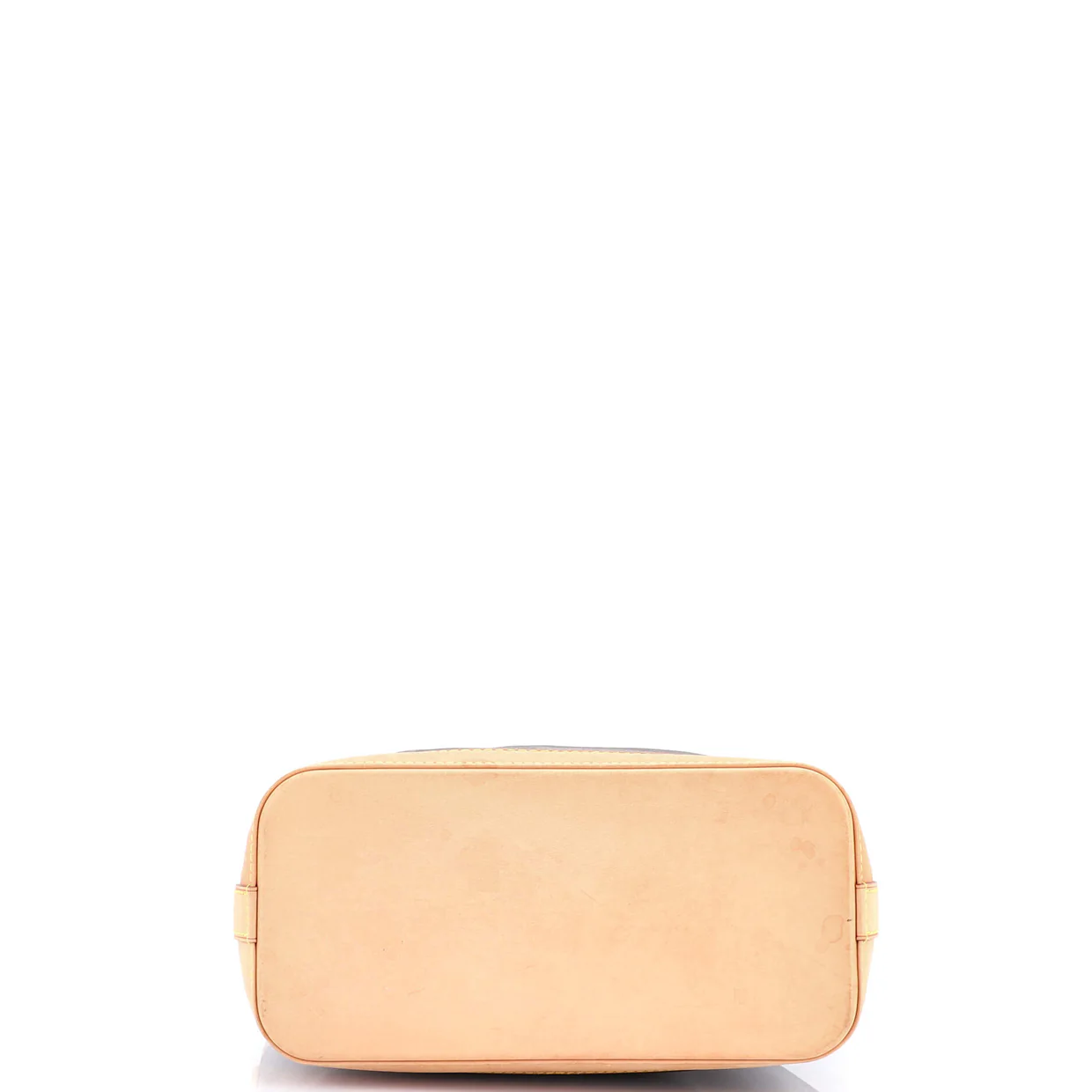 Lockit Handbag Monogram Canvas PM - Deep Luxury