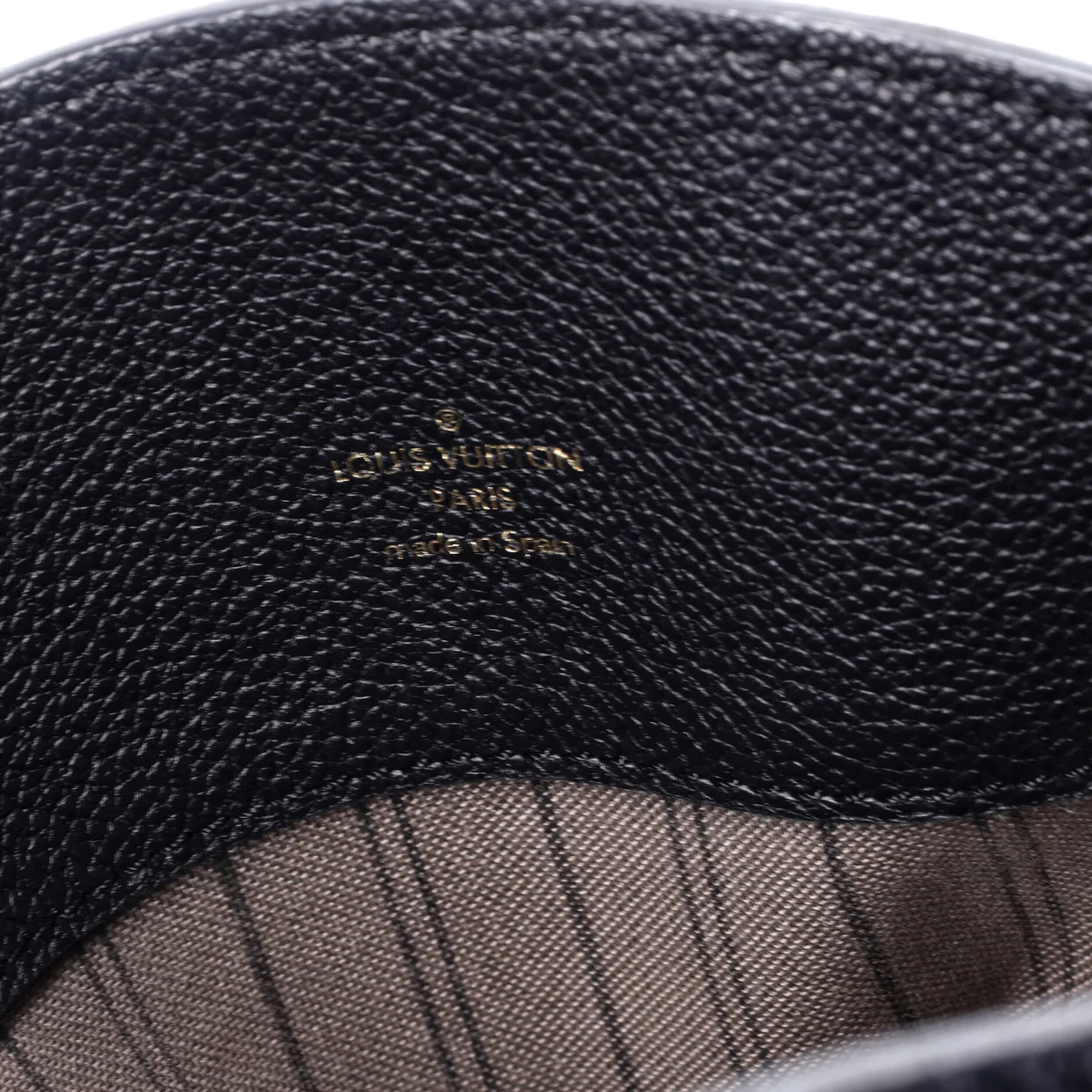 Bagatelle Hobo Monogram Empreinte Leather - Deep Luxury